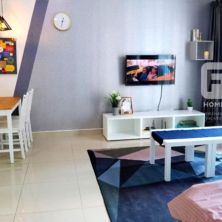 Netflix Wifi Trefoil Homestay Setia Alam Sacc Homestay Fe Shah Alam Eksteriør bilde