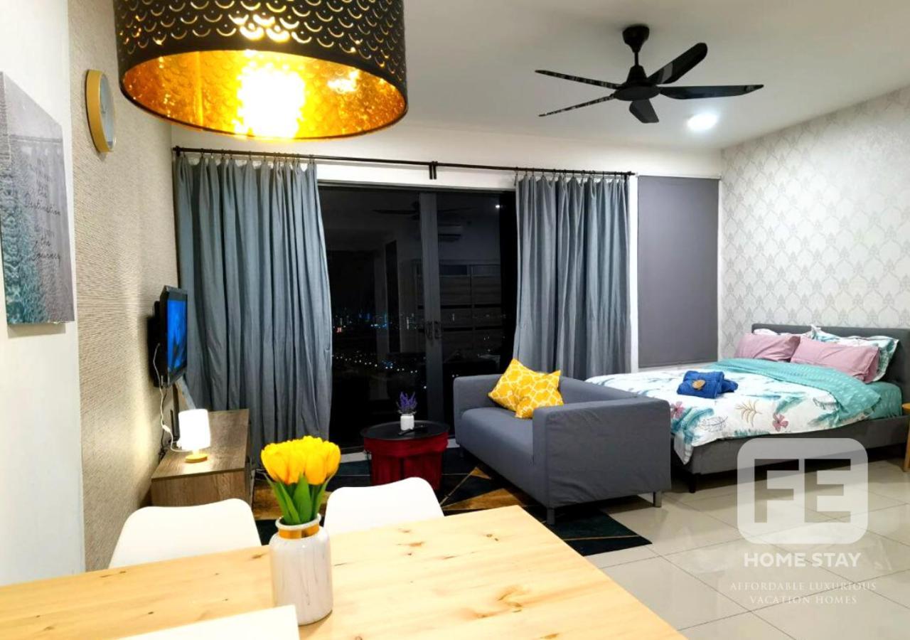 Netflix Wifi Trefoil Homestay Setia Alam Sacc Homestay Fe Shah Alam Eksteriør bilde