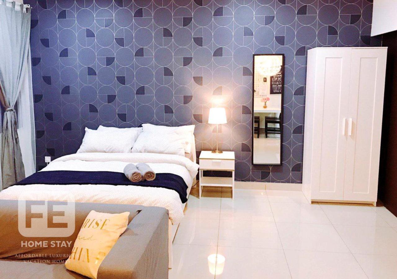 Netflix Wifi Trefoil Homestay Setia Alam Sacc Homestay Fe Shah Alam Eksteriør bilde