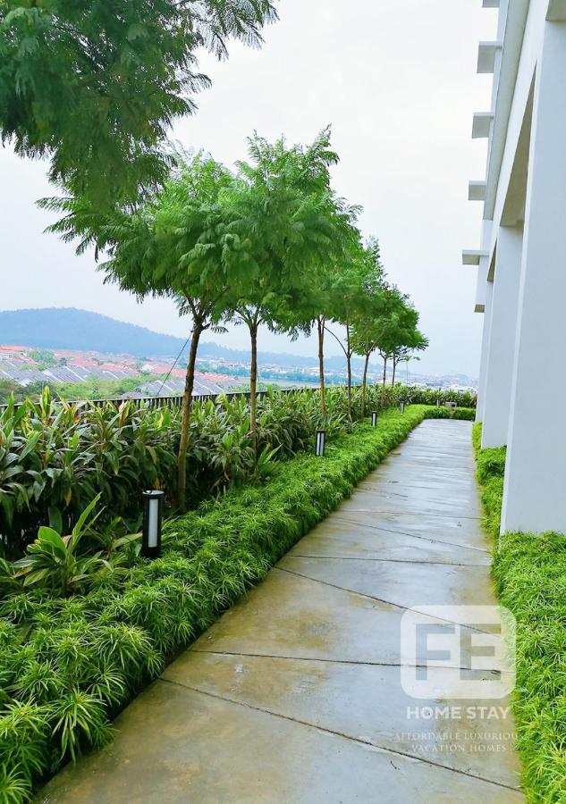 Netflix Wifi Trefoil Homestay Setia Alam Sacc Homestay Fe Shah Alam Eksteriør bilde